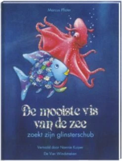 De Vier Windstreken De Mooiste Vis Van De Zee Zoekt Zijn Glinsterschub