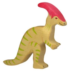 Holztiger Parasaurolophus 80340