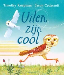 Lemniscaat Uilen Zijn Cool
