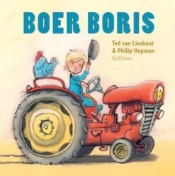 Gottmer Boer Boris (Hardback)