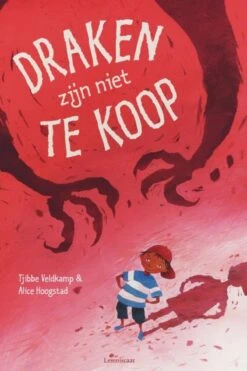 Lemniscaat Draken Zijn Niet Te Koop