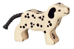 Holztiger Hond Dalmatier 80546