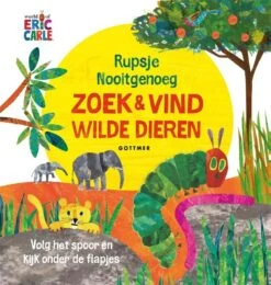 Gottmer Rupsje Nooitgenoeg Zoek En Vind - Wilde Dieren