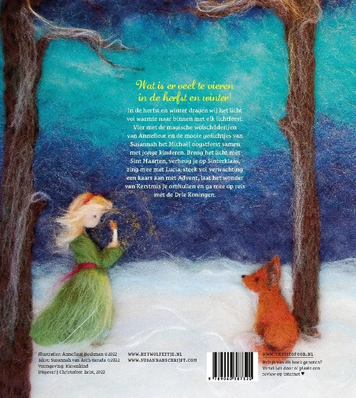 Christofoor Herfst En Winter Wij Vieren Feest! - Afbeelding 2