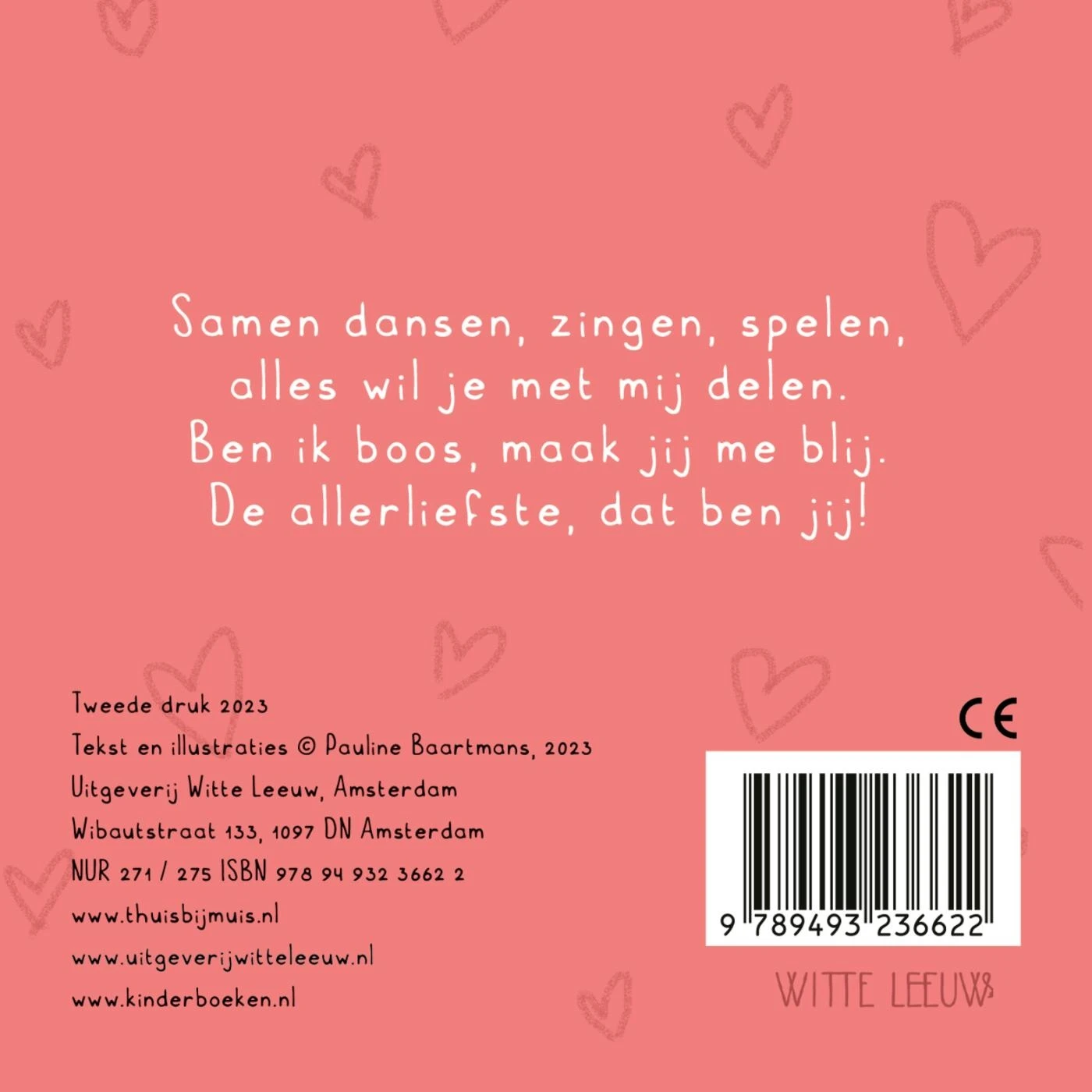 Jij Bent Lief! - Afbeelding 2