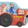 Gottmer Boer Boris Op Wielen