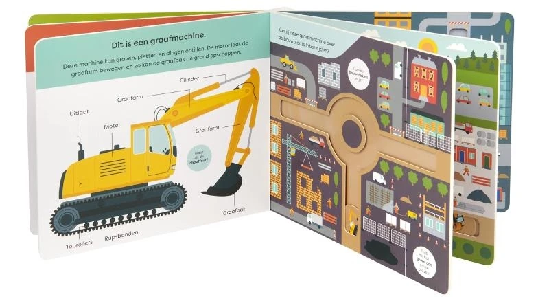 Gottmer Een Rondje Over De Bouwplaats - Afbeelding 2