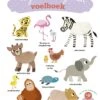 Mijn Eerste Babydieren Voelboek