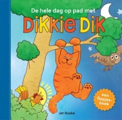 Gottmer De Hele Dag Op Pad Met Dikkie Dik