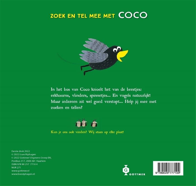 Gottmer Het Bos Van Coco - Afbeelding 2