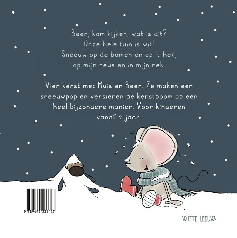 WPG Kerst Bij Muis - Afbeelding 2