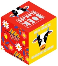 Singel Uitgeverijen | Volt Boekblokje Mijn Eerste Boerderijdieren