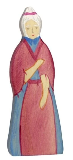 Holztiger Grootmoeder 80277