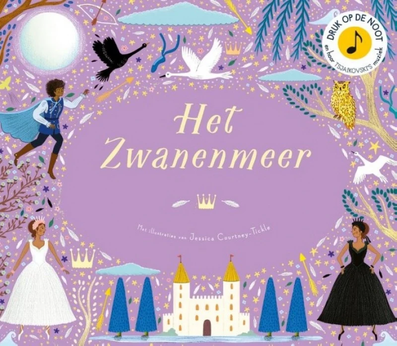Christofoor Het Zwanenmeer - Afbeelding 2