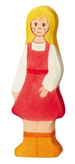 Holztiger Boerendochter 80550