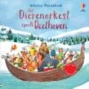 Uitgeverij Usborne Het Dierenorkest Speelt Beethoven / Druk 1