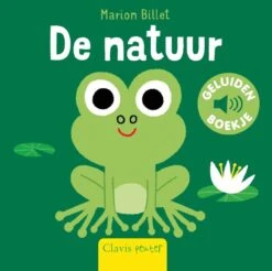 Clavis De Natuur (geluidenboekje)