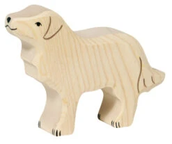 Holztiger Hond Golden Retriever 80357