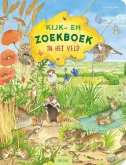 Kijk- En Zoekboek - In Het Veld