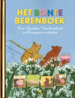 Rubinstein Het Bonte Berenboek