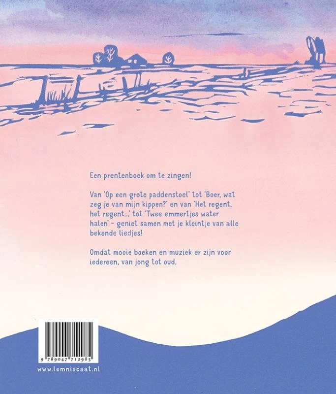 Lemniscaat Rijen, Rijen, Rijen In Een Wagentje - Afbeelding 2