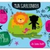 Image Books Mijn Sjabloonboek - In De Jungle