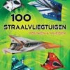 Uitgeverij Usborne Vouwen & Vliegen 100 Straalvliegtuigen