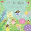 Uitgeverij Usborne Stickerboekje Glitterelfjes