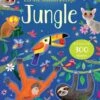 Uitgeverij Usborne Eerste Stickerboekje Jungle