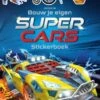 Uitgeverij Usborne Supercars Stickerboek