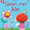 Uitgeverij Usborne Spelen Met Klei