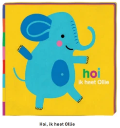 Image Books Knisperboekje Hoi Hoe Heet Jij?