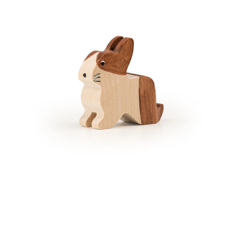 Trauffer Konijn Hollander Bruin - Afbeelding 2