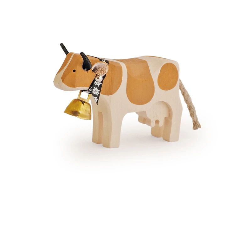 Trauffer Koe Maxi Simmentaler Staand - Afbeelding 2