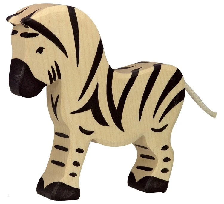 Holztiger Zebra 80151 - Afbeelding 2