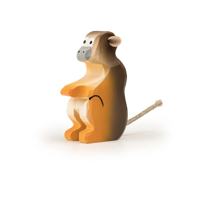 Trauffer Doodshoofdaap Groot - Afbeelding 2