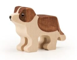 Trauffer Sint Bernard Puppy Staand