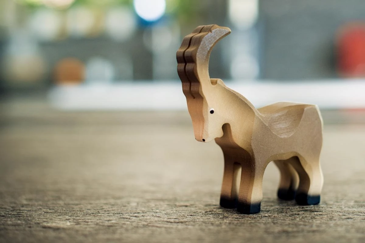 Trauffer Steenbok Groot - Afbeelding 2