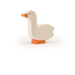 Trauffer Gans Staand