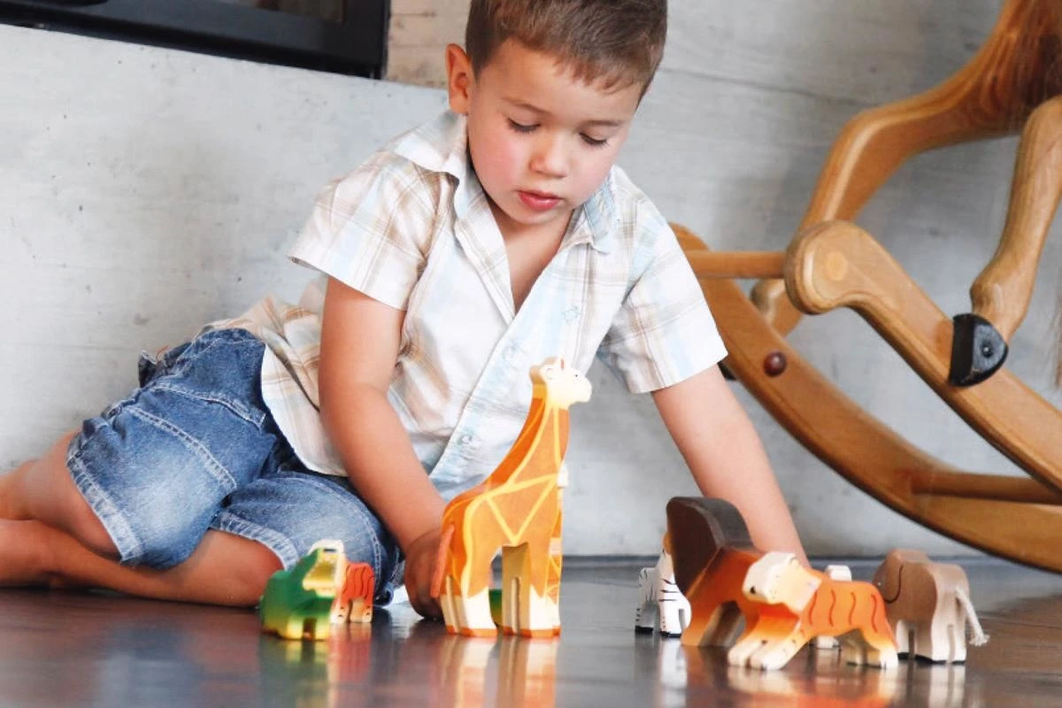 Trauffer Zebra Groot - Afbeelding 2