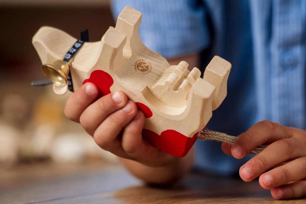 Trauffer Koe 2 Roodbont Red Holstein - Afbeelding 2