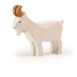 Trauffer Geitenbok Wit Staand