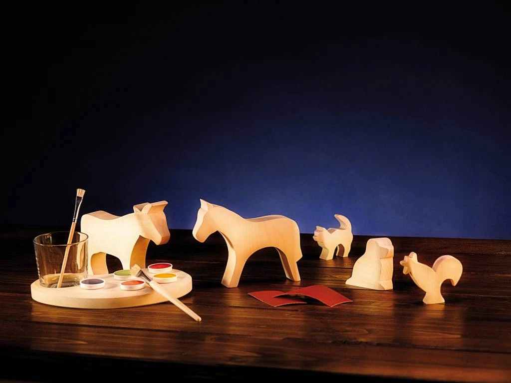 Ostheimer Paard Creatief 80262 - Afbeelding 2