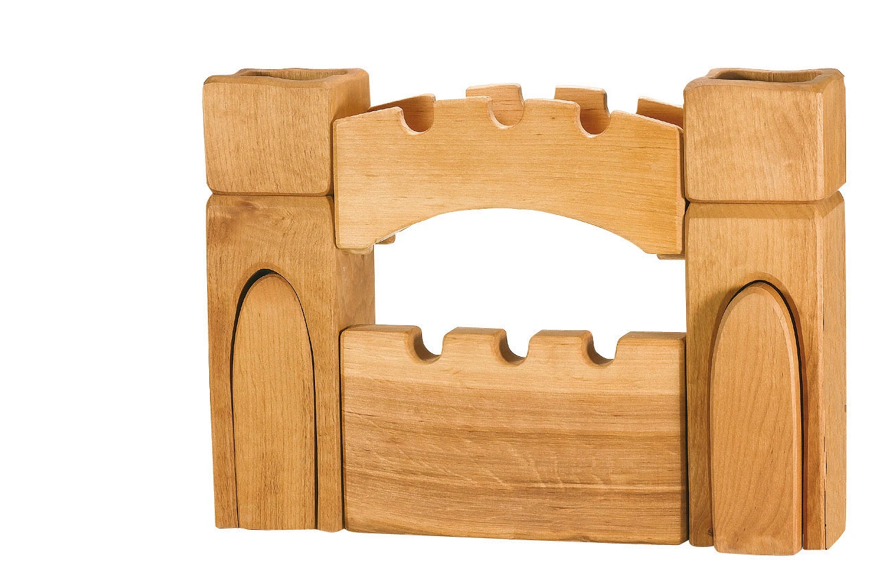 Ostheimer Kasteelpoort 7-delig 26750