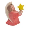 Ostheimer Engel Roze Met Ster 42023
