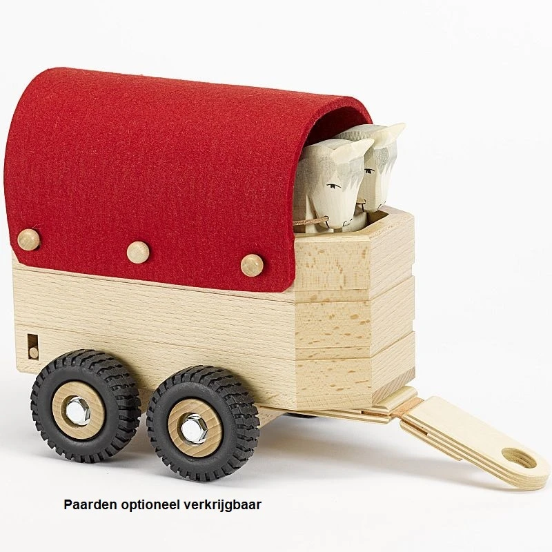 Ostheimer Paardentrailer 5550836 - Afbeelding 3