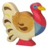 Holztiger Kalkoen 80188