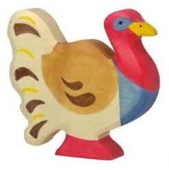 Holztiger Kalkoen 80188