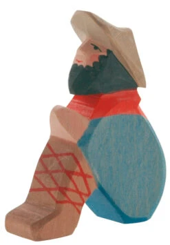 Ostheimer Herder Zittend 40503