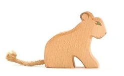 Ostheimer Leeuw Klein Zittend 20003